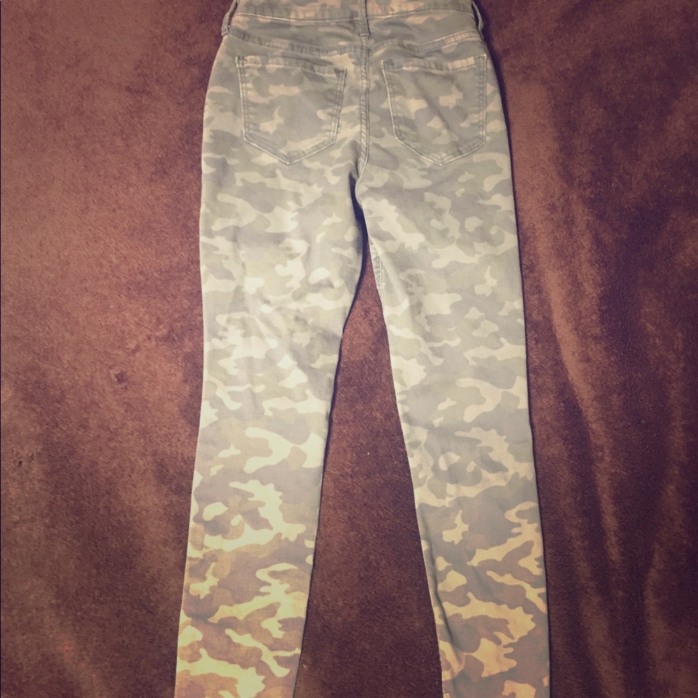 Old Navy Rockstar Skinny